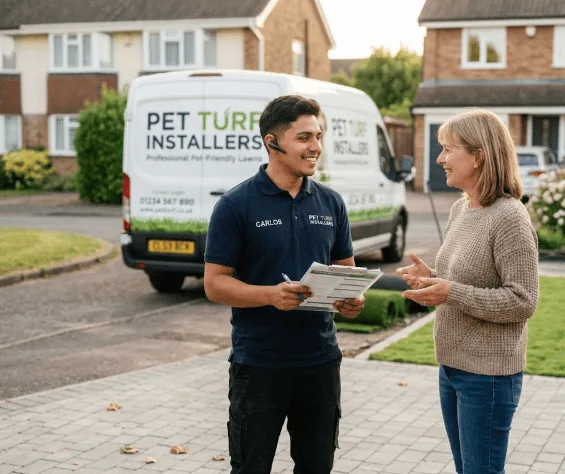 Pet Turf Installation New Berlin, WI FAQs